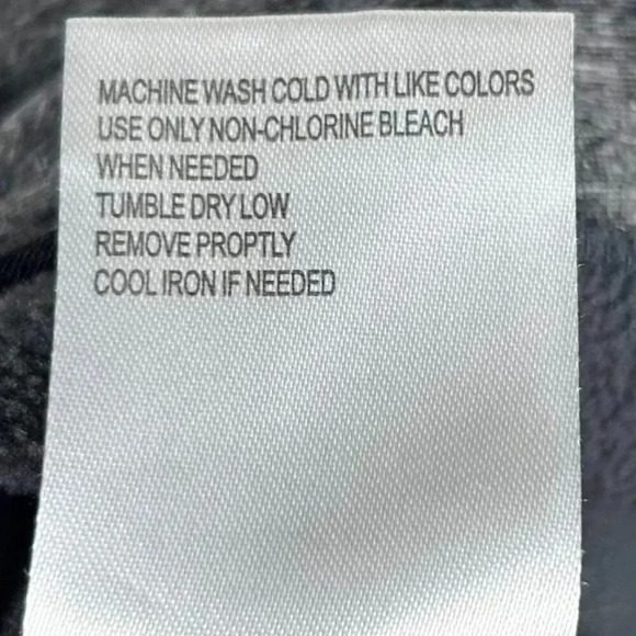 NFL Minnesota Vikings Size Small 1/4 Zip Jacket Top Mountain Trail - Picture 9 of 9